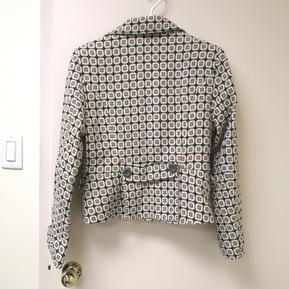 Double Breasted Blazer - Picture 3 of 8